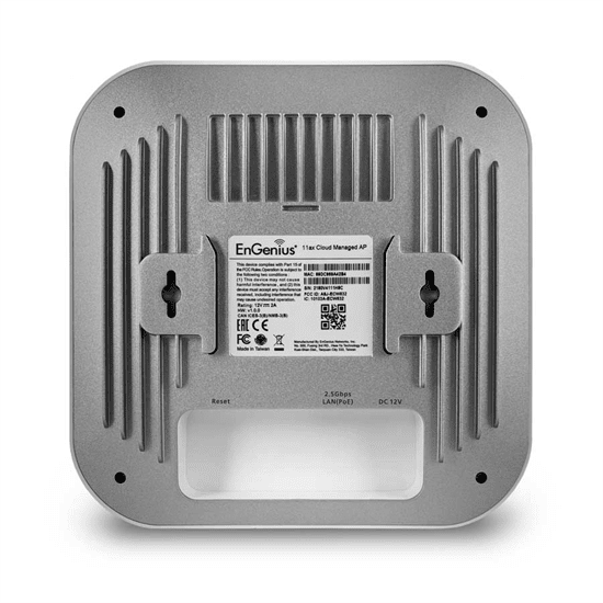 EnGenius Cloud 11ax 4x4 Indoor WiFi-6 AP