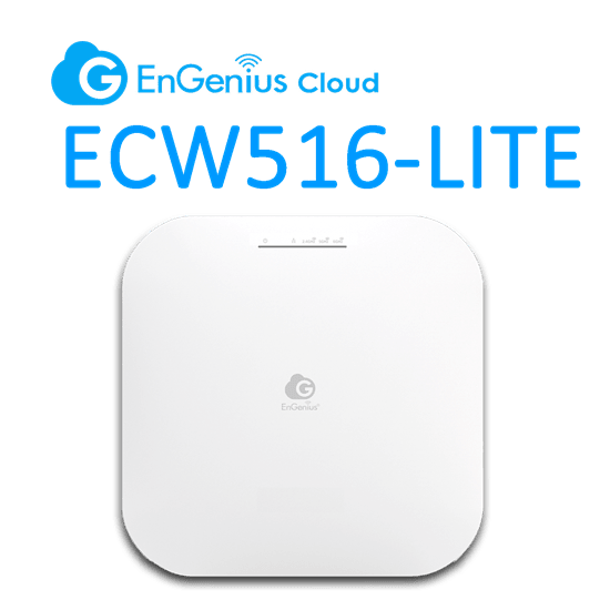 EnGenius Cloud 2x3x3 WiFi7 Indoor AP