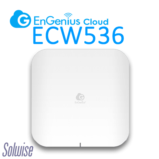 Cloud WiFi 7 Indoor Acess Point (4x4x4)