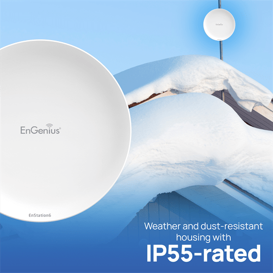 EnGenius WiFi 6 long range PTP