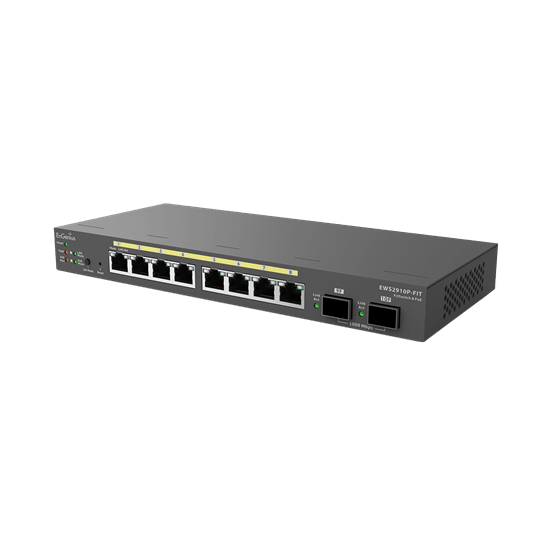 EnGenius FIT 8 port Gigabit PoE Switch