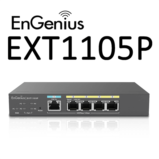 EnGenius Switch Extender/Repeater