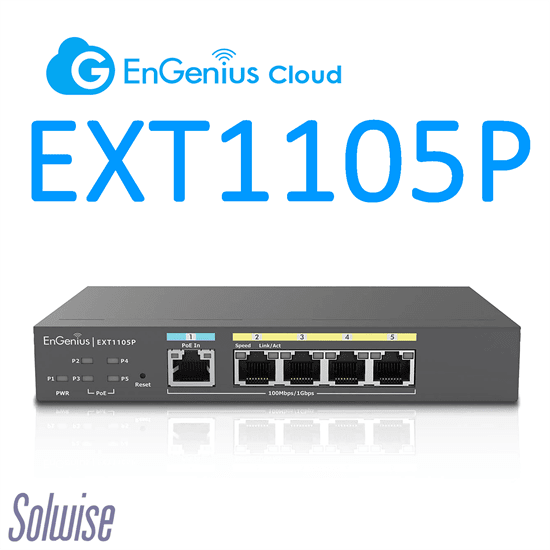 EnGenius Switch Extender/Repeater