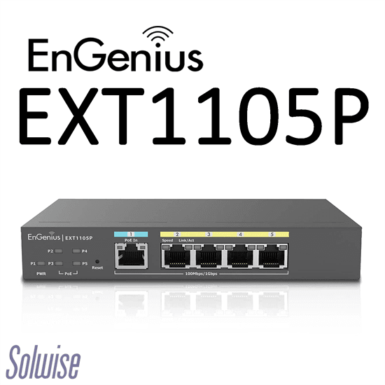 EnGenius Switch Extender/Repeater
