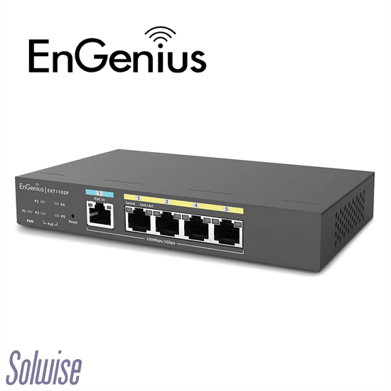 EnGenius Switch Extender/Repeater