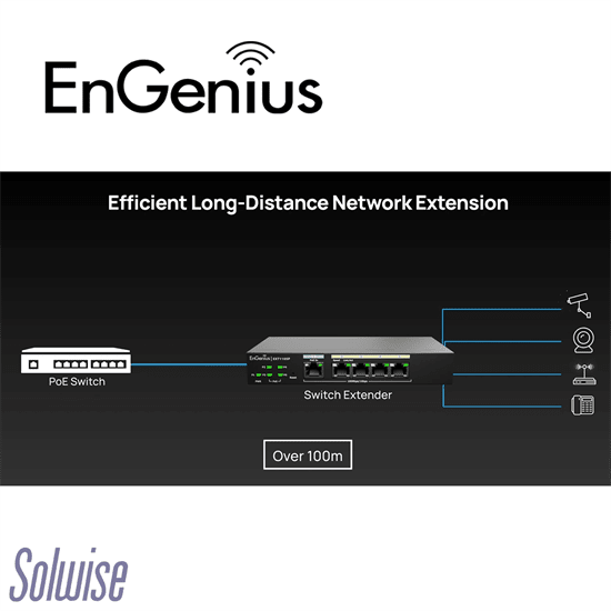 EnGenius Switch Extender/Repeater