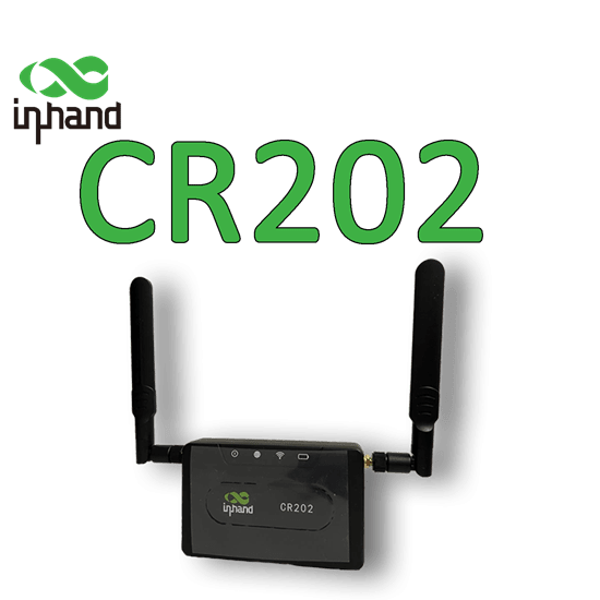 InHand Rechargeable Battery 4G Router