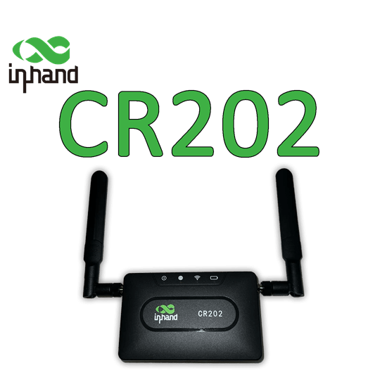 InHand Rechargeable Battery 4G Router