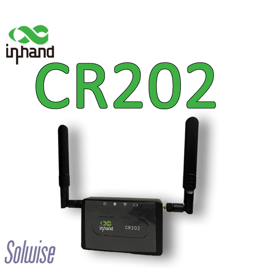 InHand Rechargeable Battery 4G Router