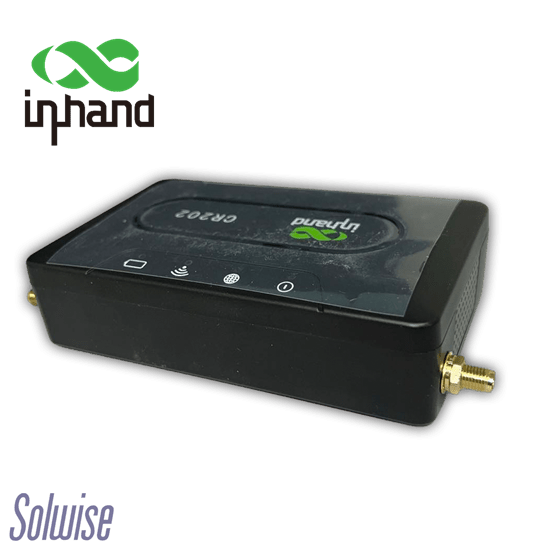 InHand Rechargeable Battery 4G Router