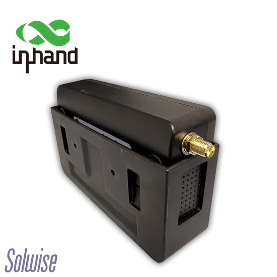 InHand Rechargeable Battery 4G Router