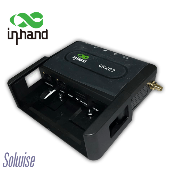 InHand Rechargeable Battery 4G Router