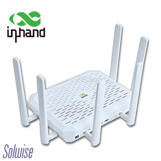 InHand 5G / CAT19 Router with WiFi6
