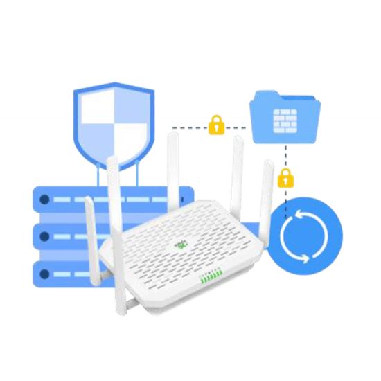 InHand 5G / CAT19 Router with WiFi6