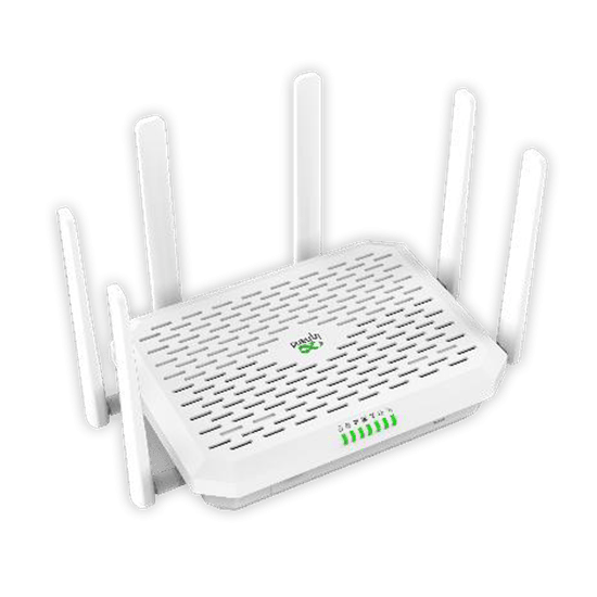 InHand 5G / CAT19 Router with WiFi6