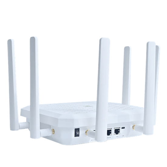 InHand 5G / CAT19 Router with WiFi6
