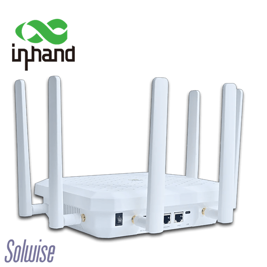 InHand 5G / CAT19 Router with WiFi6