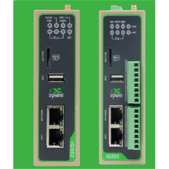 InHand 5G Edge Gateway with WiFi