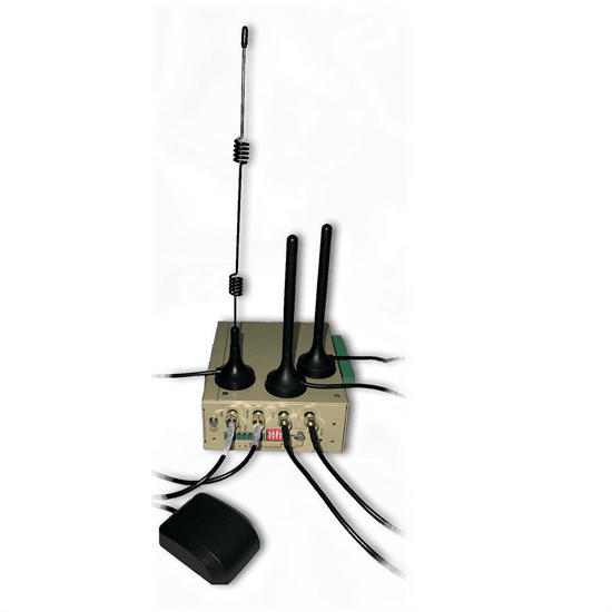 InHand 5G Edge Gateway with WiFi