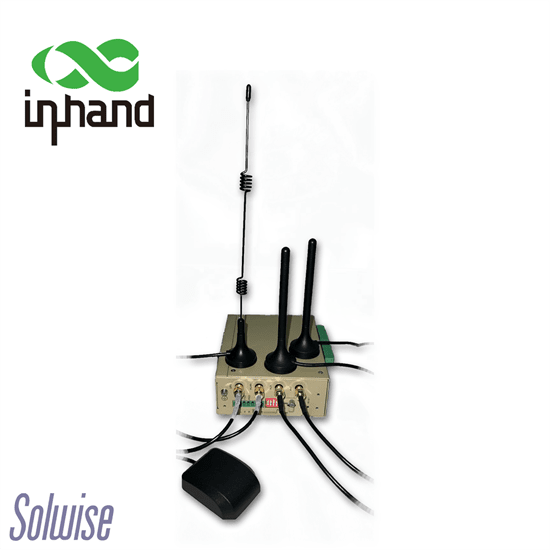 InHand 5G Edge Gateway with WiFi