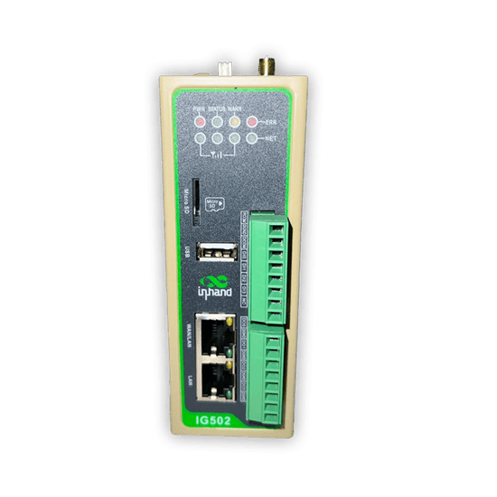 InHand 5G Edge Gateway with WiFi