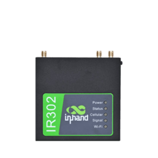 Inhand 4G CAT4 Compact Router/WiFi