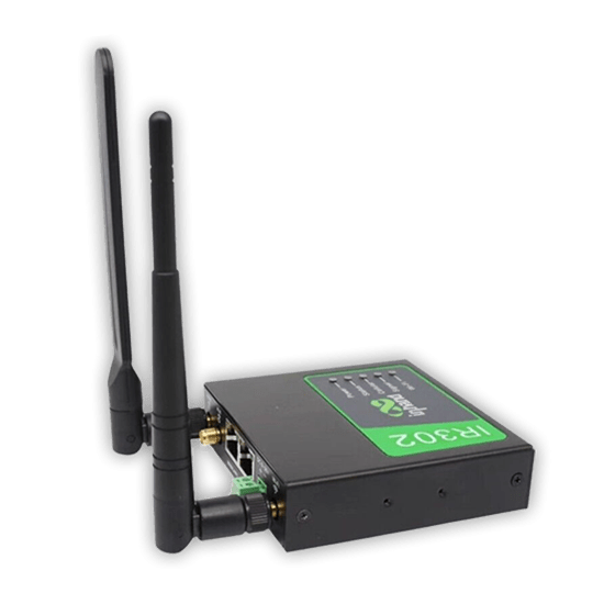Inhand 4G CAT4 Compact Router/WiFi
