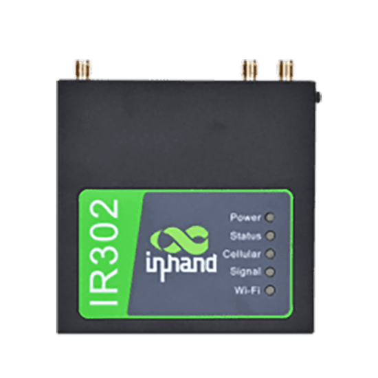 Inhand 4G CAT4 Compact Router/WiFi