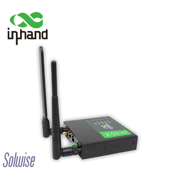 Inhand 4G CAT4 Compact Router/WiFi