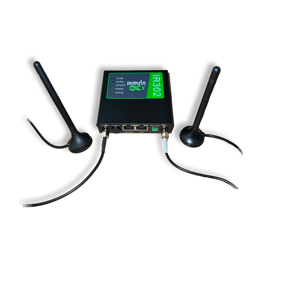 Inhand 4G CAT4 Compact Router/WiFi