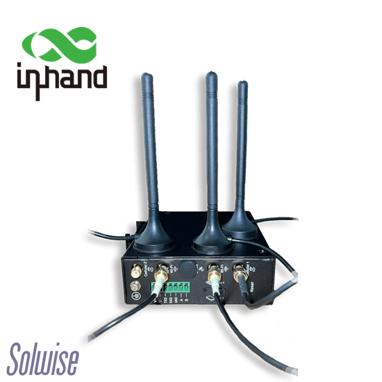 Inhand 4G Router with WiFi