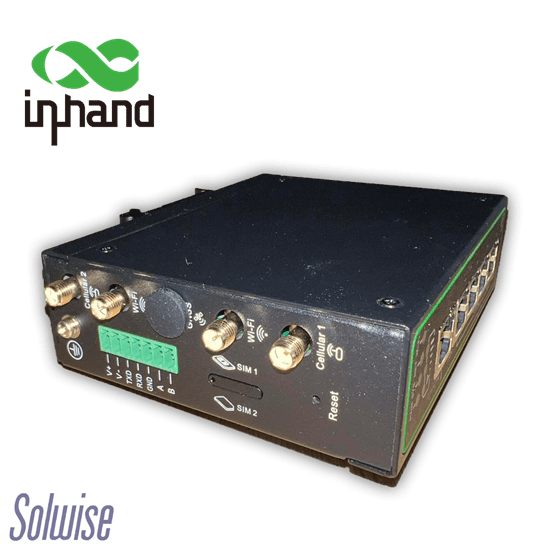 Inhand 4G Router with WiFi