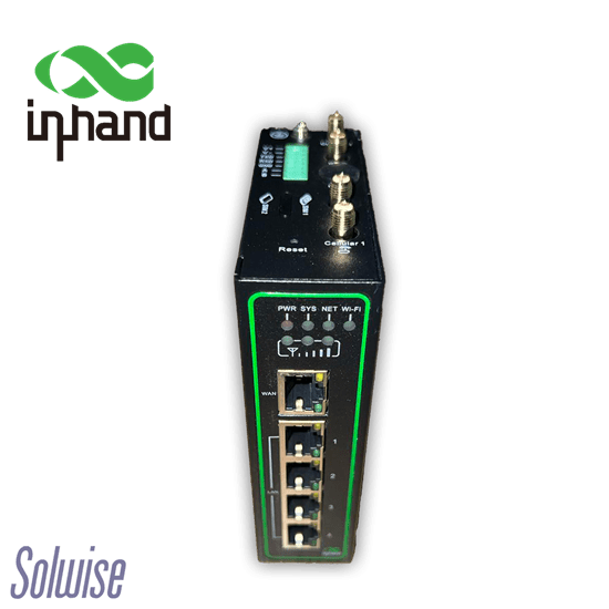 Inhand 4G Router with WiFi
