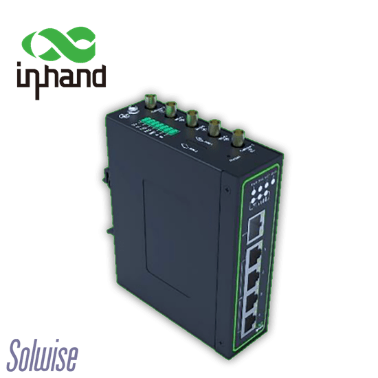 Inhand 4G Router with WiFi