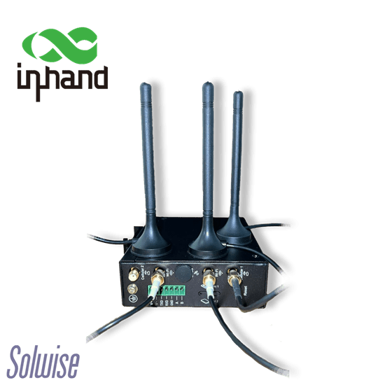Inhand 4G Router with WiFi