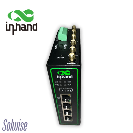 InHand 5G Router with WiFi