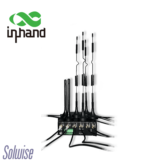InHand 5G Router with WiFi