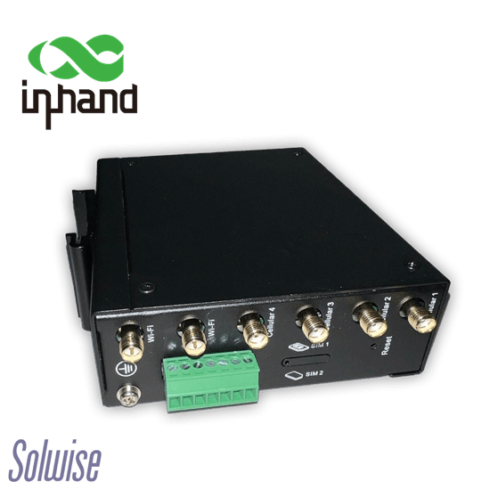 InHand 5G Router with WiFi
