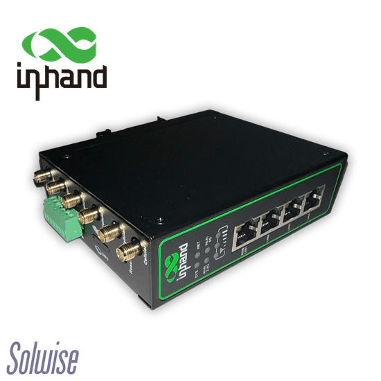 InHand 5G Router with WiFi