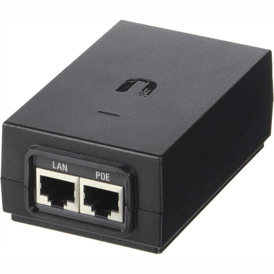 Solwise 24V 1A Gig PoE injector