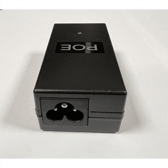 Solwise 24V 1A Gig PoE injector