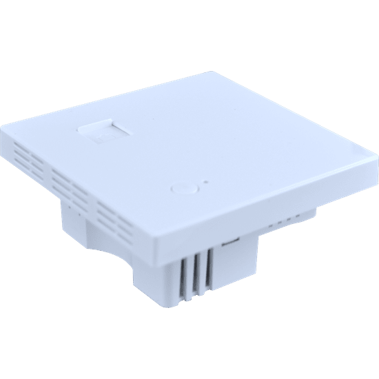 Stream 4 In-Wall Access Point RJ45 socket 1200Mbps, Dual Band 2.4GHz+5GHz 802.11AC/N/G/B 900+300Mbps.