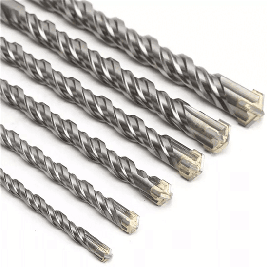 10mm x 450mm HQ SDS Masonry Drill Bit