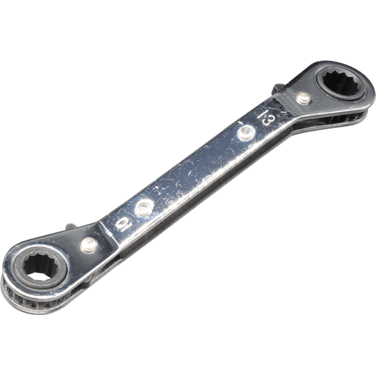 10mm and 13mm Spanner