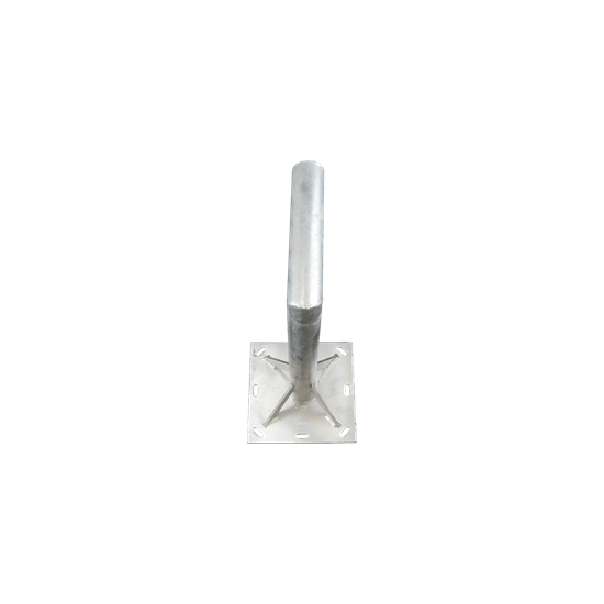 60mm Elbow Mount 50cm Stand Off x 30cm