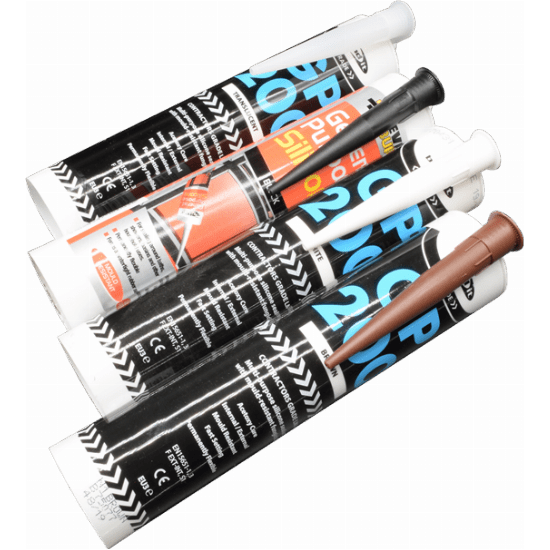 Silicone Sealer Brown