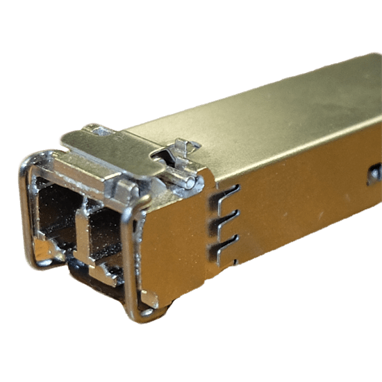 1Gbps Multi Mode SFP module with LC opt