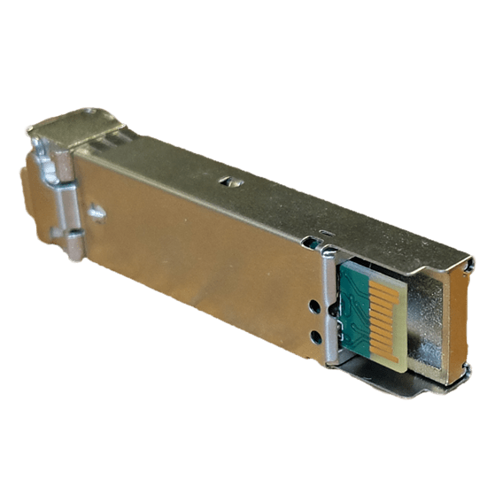 1Gbps Multi Mode SFP module with LC opt