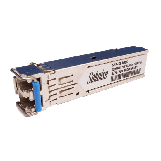 1Gbps Single Mode SFP module with LC