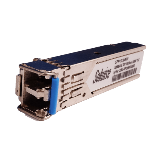 1Gbps Single Mode SFP module with LC
